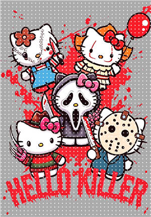 A5 Notebook Wraps- A  3548